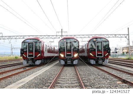 近鉄8A系電車 近鉄8A系電車 124341527