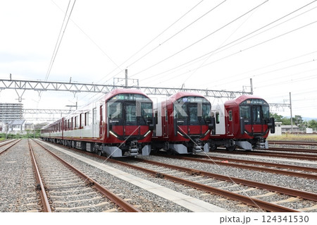 近鉄8A系電車 124341530