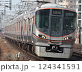 323系普通環状線外回り (LS03) 124341591