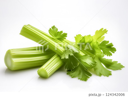 セロリのイメージ素材 セロリのイメージ素材 124342006