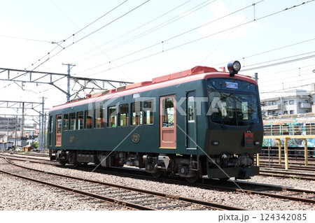 叡山電鉄ノスタルジック731改 124342085