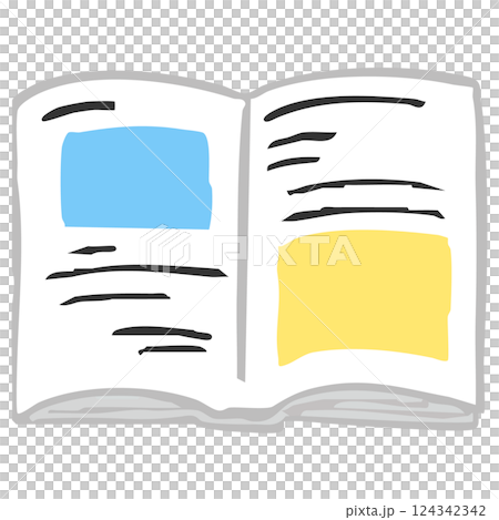 Open textbook 124342342