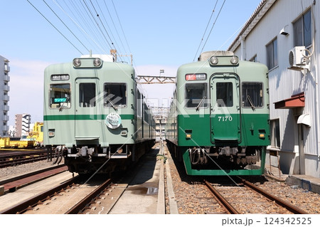 南海電鉄2200系&7100系電車 南海電鉄2200系&7100系電車 124342525