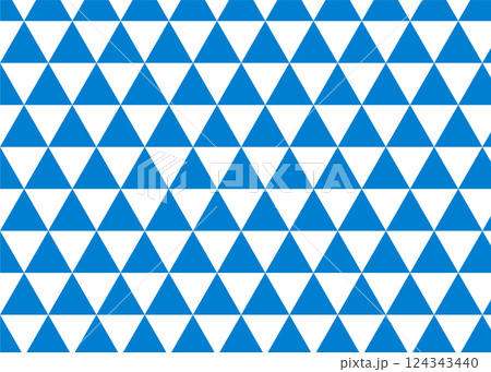 鱗文様の背景 壁紙素材 和柄パターンのイラスト 青・ブルー 鱗文様の背景 壁紙素材 和柄パターンのイラスト 青・ブルー 124343440