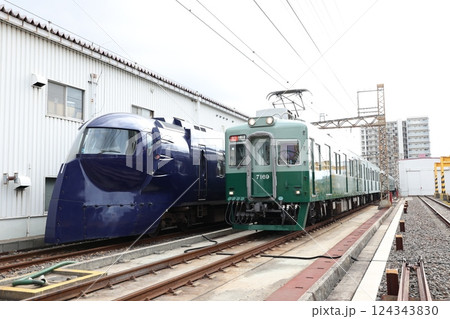 南海電鉄50000系＆7100系 124343830