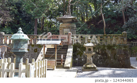 久能山東照宮_神廟 124344065