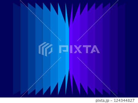 Abstract background design. Geometric shapes. 124344827