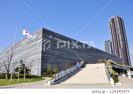 福岡市総合体育館 124345475