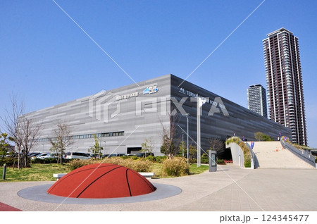 福岡市総合体育館 福岡市総合体育館 124345477