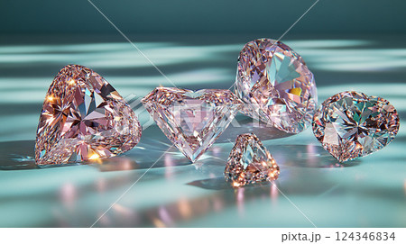 Shimmering Gem Collection 124346834