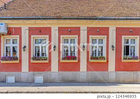 Windows House Zemun Serbia 124346935