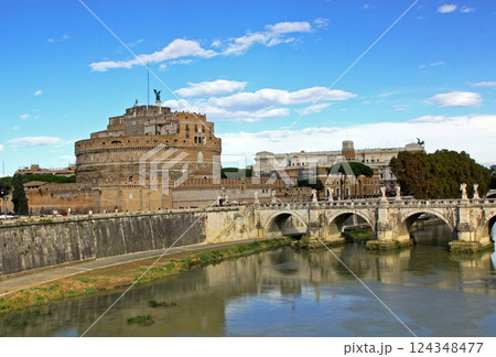 Ponte Sant Angelo Ponte Sant Angelo 124348477