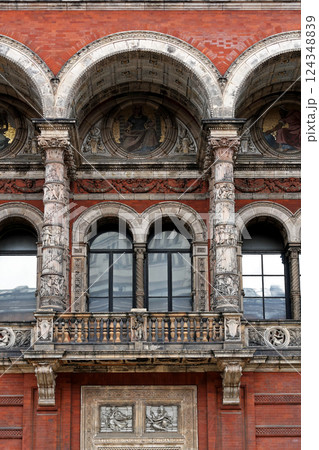 Victoria & Albert detail Victoria & Albert detail 124348839