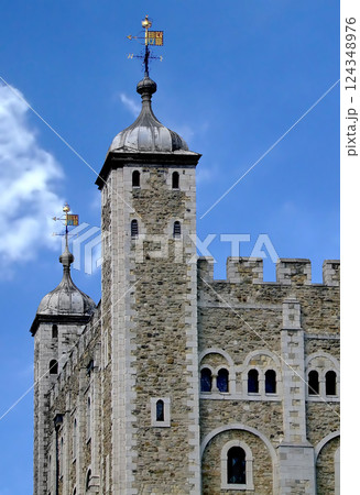 Castle tower 124348976