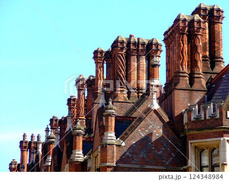 Chimneys Chimneys 124348984