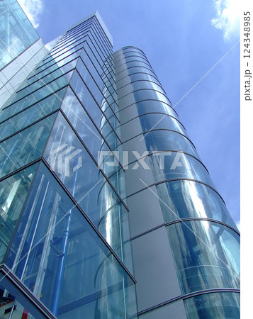 City office building 124348985