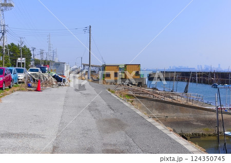 千葉県市川市市川漁港周辺2025年3月 千葉県市川市市川漁港周辺2025年3月 124350745