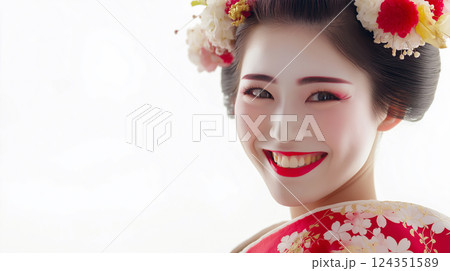 舞妓さん 124351589