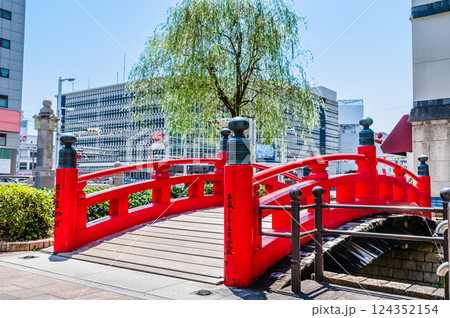 高知 はりまや橋 124352154