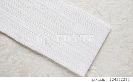 白の紙のテクスチャ 白の紙のテクスチャ 124352233