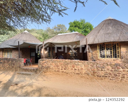 ボツワナの首都ハボロネにあるGaborone Pottery ボツワナの首都ハボロネにあるGaborone Pottery 124352292