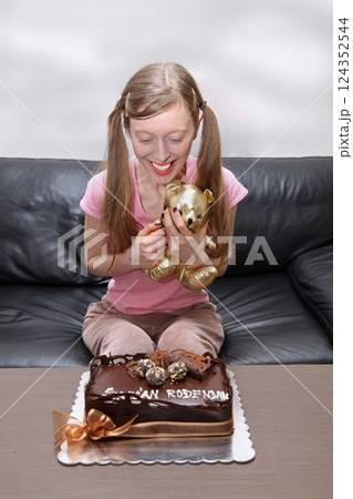 Birthday teenage Birthday teenage 124352544