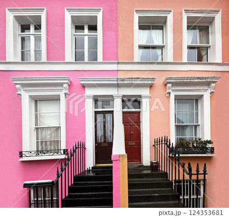 London residential architecture London residential architecture 124353681