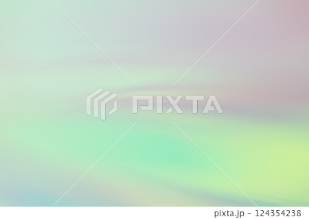 カラフルでかすんだような抽象的背景　 124354238