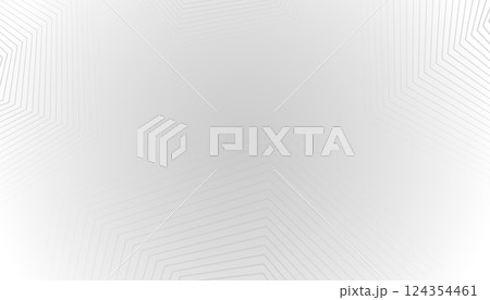 Abstract gray geometric shape design elements on white background, minimal style. Vector illustration Abstract gray geometric shape design elements on white background, minimal style. Vector illustration 124354461