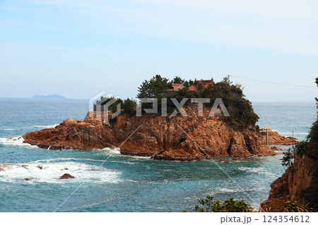 山陰のモンサンミッシェル7175 山陰のモンサンミッシェル7175 124354612