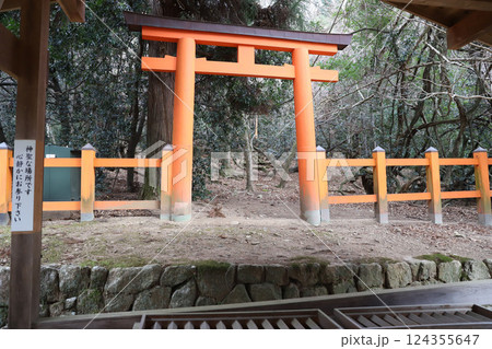 春日大社　奈良県　奈良市 春日野町 124355647