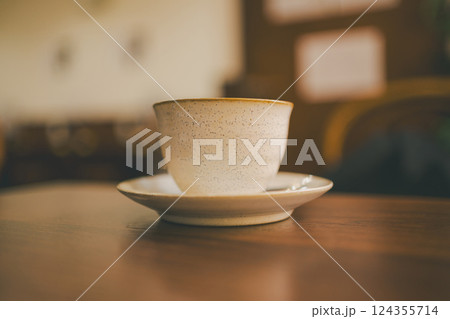 coffee shop coffee shop 124355714