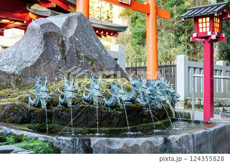 箱根神社 九頭龍神社 箱根神社 九頭龍神社 124355828