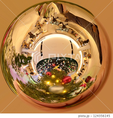 360度撮影 360度撮影 124356145