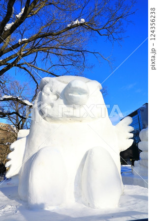 さっぽろ雪まつり さっぽろ雪まつり 124356238