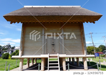 橘樹歴史公園 史跡橘樹官衙遺跡群 橘樹歴史公園 史跡橘樹官衙遺跡群 124356733
