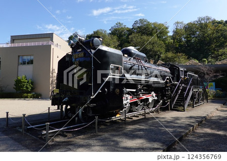 保存車両 　D51  124356769