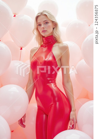 Balloons 124356875