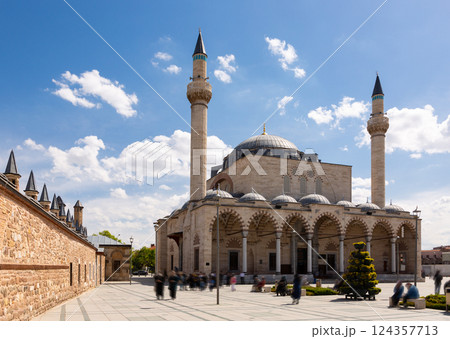 External view of Selimiye Mosque 124357713