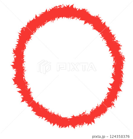 letter o made with white dots letter o made with white dots 124358376