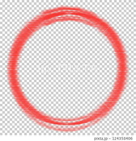 letter o made with white dots letter o made with white dots 124358406