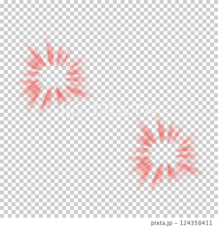 letter o made with white dots letter o made with white dots 124358411