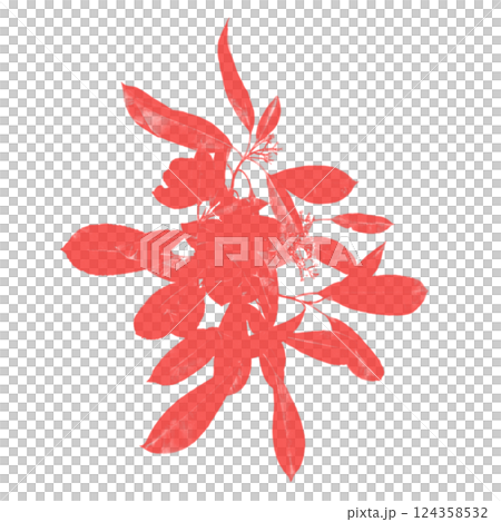 decorative frame elegant element for design 124358532