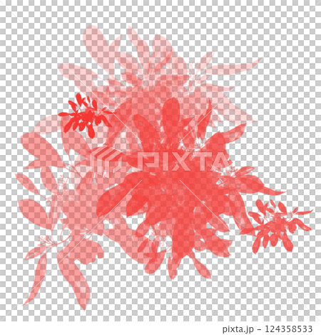 decorative frame elegant element for design decorative frame elegant element for design 124358533