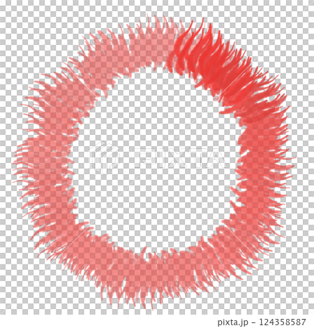 decorative frame elegant element for design decorative frame elegant element for design 124358587