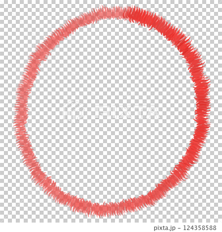 decorative frame elegant element for design 124358588