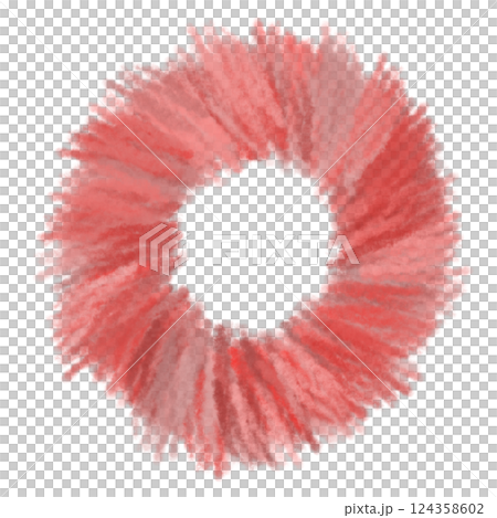 decorative frame elegant element for design 124358602