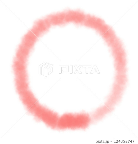 number of red heart made from watercolor 3d number of red heart made from watercolor 3d 124358747