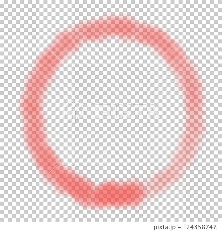 number of red heart made from watercolor 3d number of red heart made from watercolor 3d 124358747