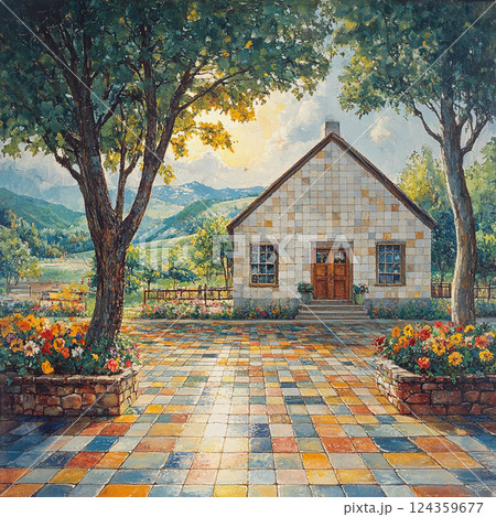 小さな学校 124359677